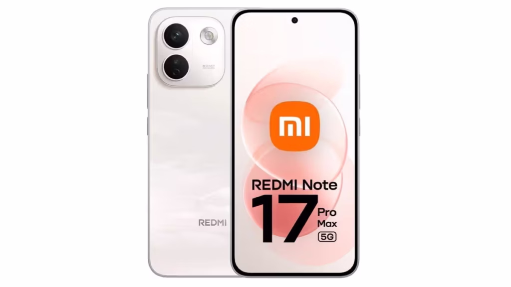 Redmi Note 17 Pro Max Appears on Geekbench redmi note 17 Pro Max