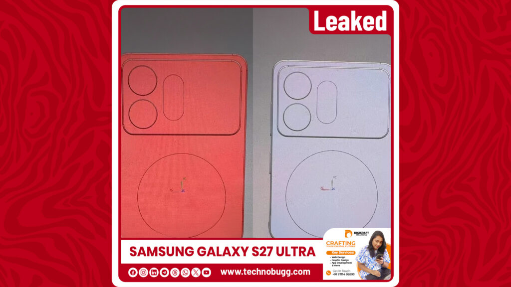 Samsung Galaxy S27 Pro and Samsung Galaxy S27 Ultra To Look Similar Samsung Galaxy S27 Ultra