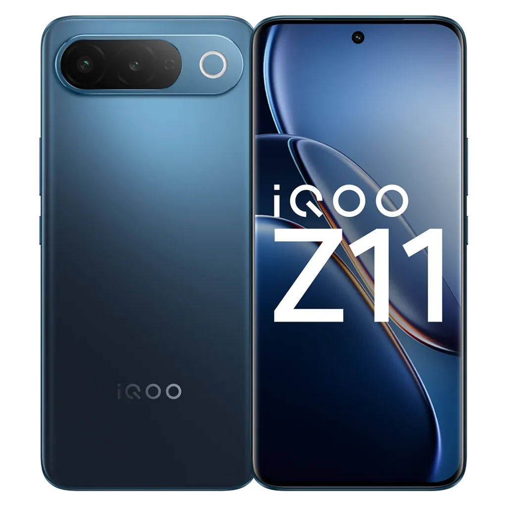 iQOO Z11 Launched in India iQOO Z11 Launched in India