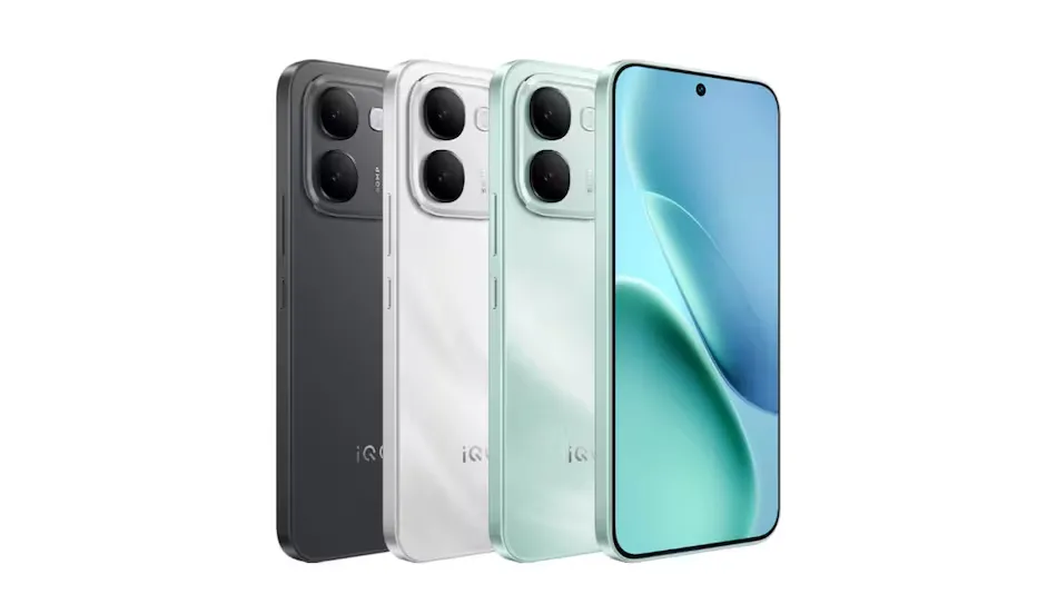 iQOO Z11S Goes Official iQOO Z11S