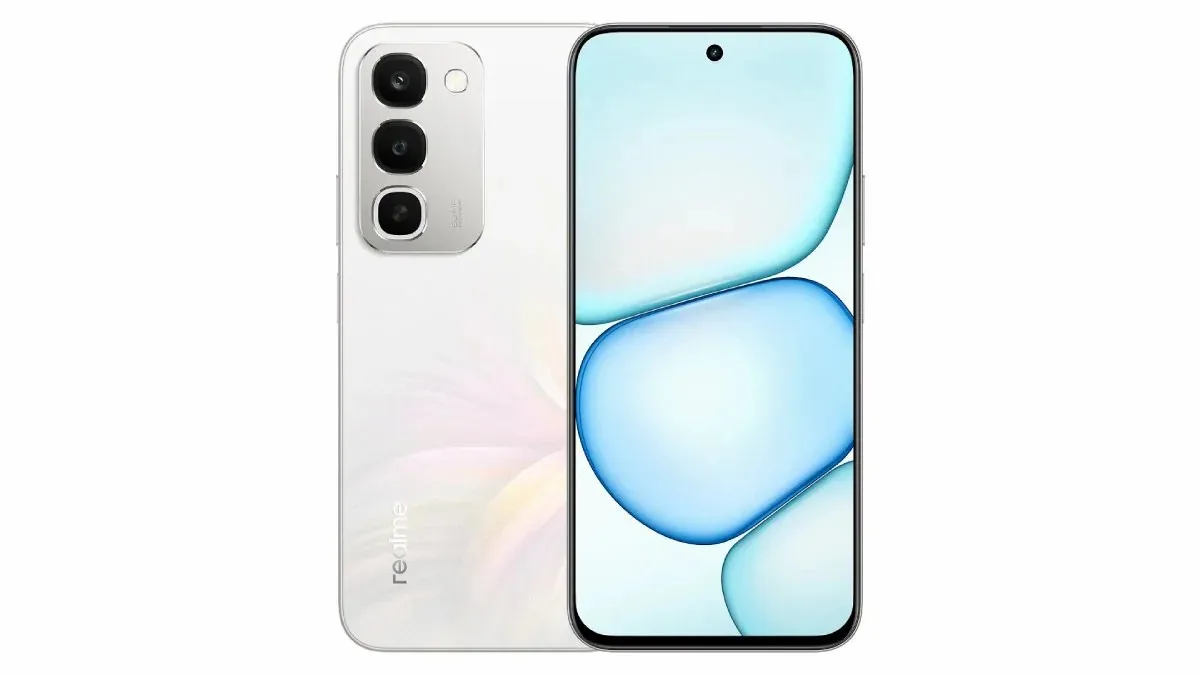 Realme 16x 5G Launched in India Realme 16x 5G