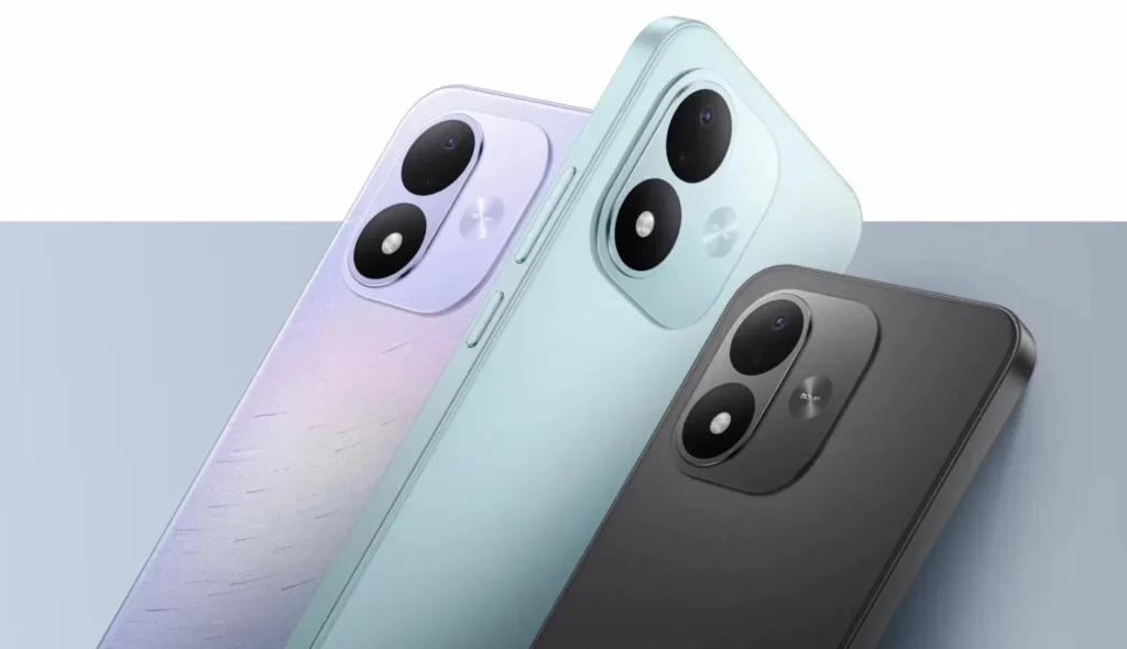 Redmi Note 17 Goes Official Redmi Note 17 Goes Official