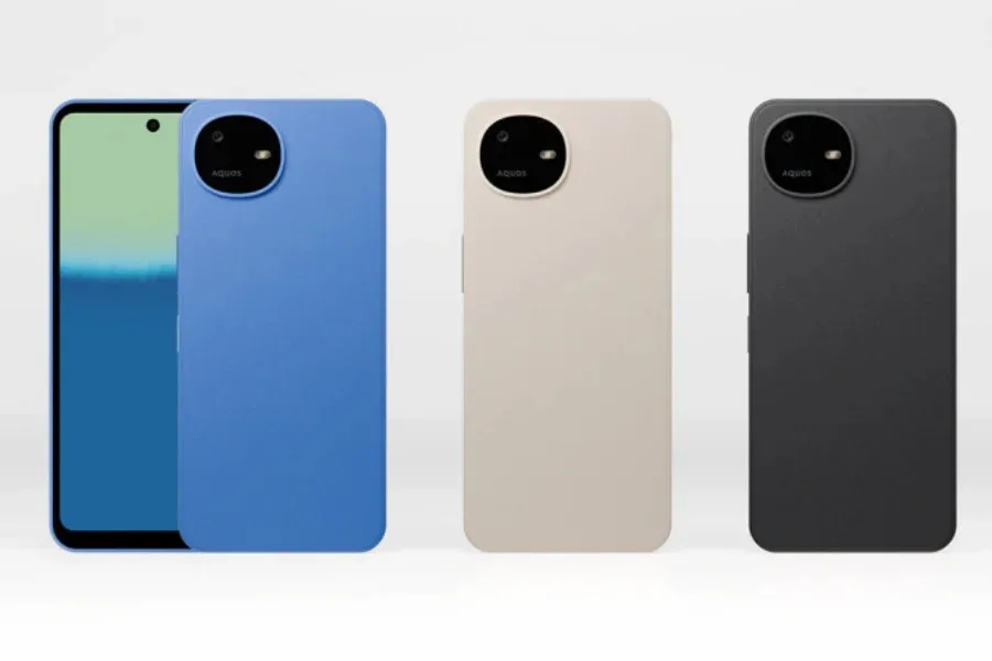Sharp Aquos Wish6 Launched Sharp Aquos Wish6 Launched