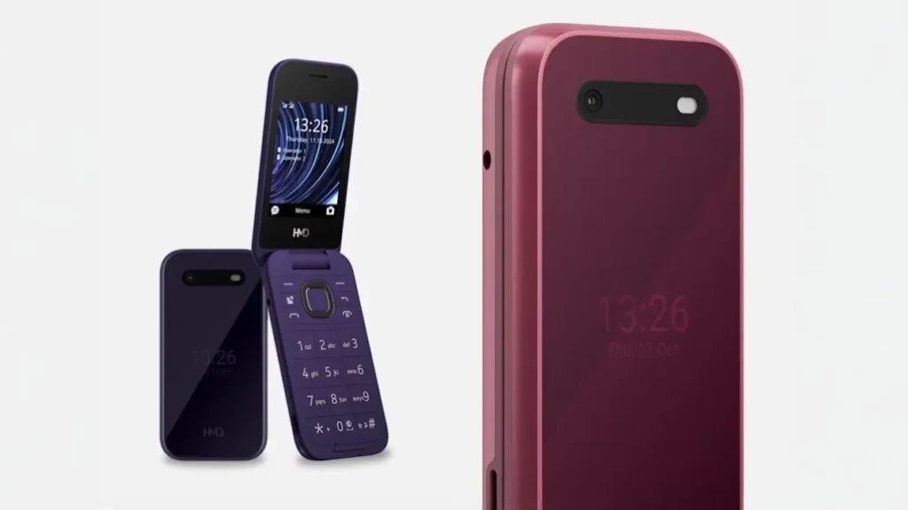HMD 2760 Flip 4G Leaked HMD 2760 Flip 4G Leaked