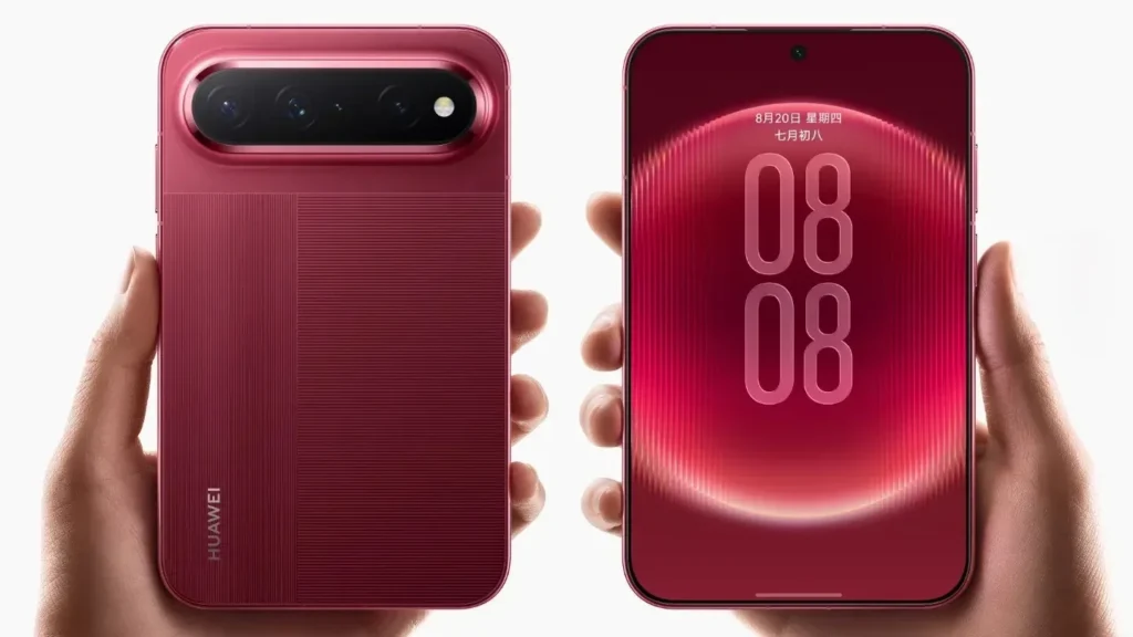 Huawei Pura X View Announced Huawei Pura X View Announced
