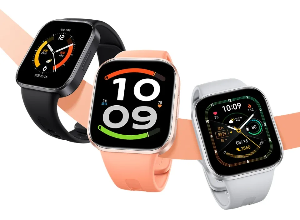 Redmi Watch 6 Active Launched Redmi Watch 6 Active Launched