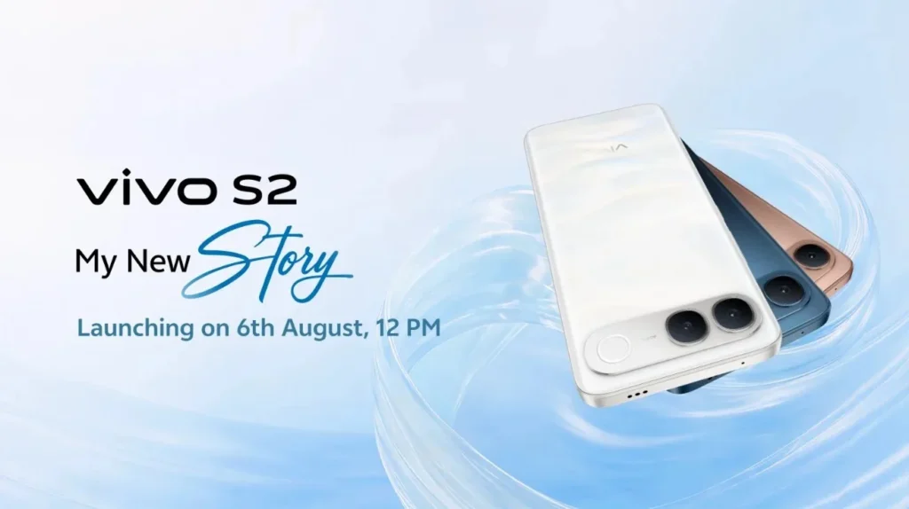 Vivo S2 Major Specifications Confirmed Vivo S2 Major Specifications Confirmed