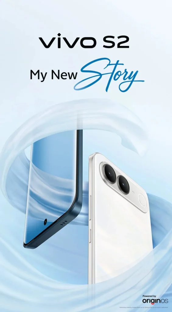 Vivo S2 FE Launching Soon in India Vivo S2
