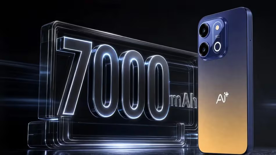 Ai+ Nova 2 Power India Launch Teased Ai+ Nova 2 Power