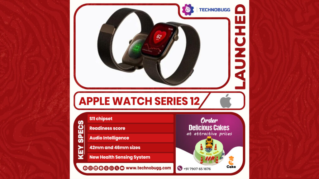 Apple Watch Series 12