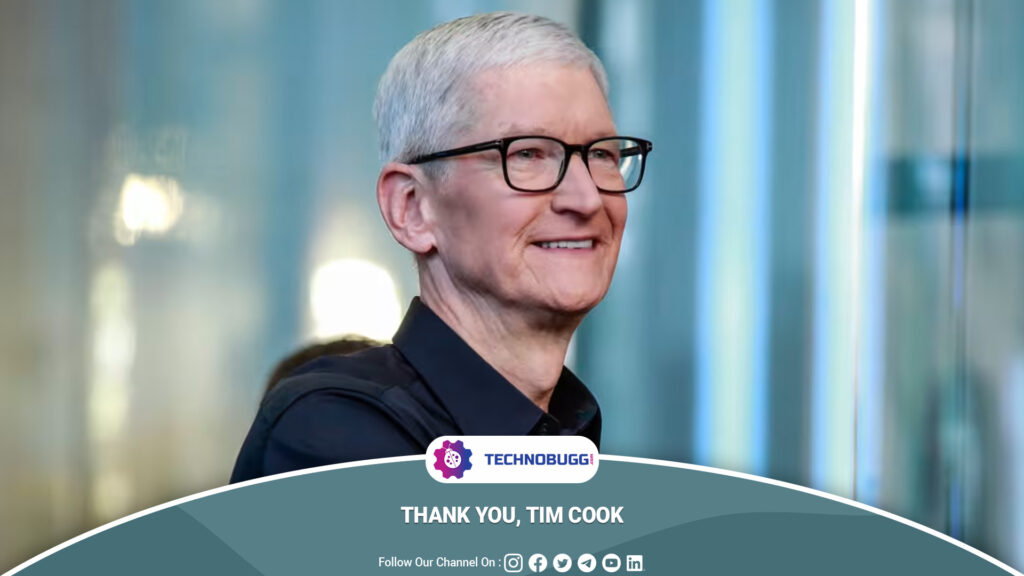Thank You, Tim Cook: Looking Back at 15 Years of Apple Tim Cook