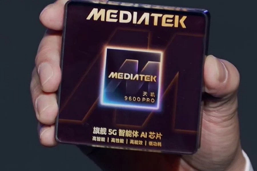 MediaTek Dimensity 9600 Pro Announced Dimensity 9600 Pro
