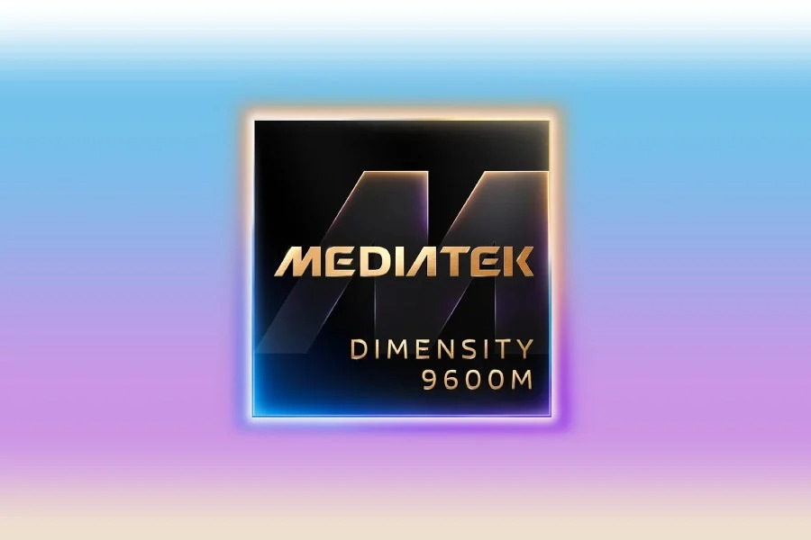 MediaTek Dimensity 9600M Launched Dimensity 9600M