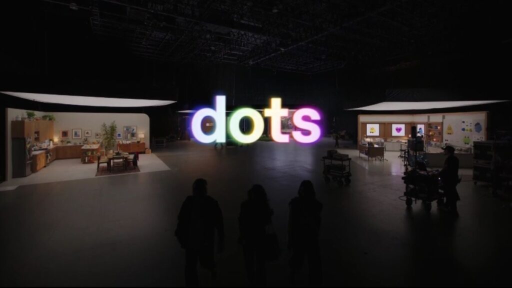 OpenAI Launches Dots, Powered by GPT-6 Astra Dots