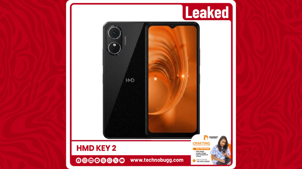 HMD Key 2