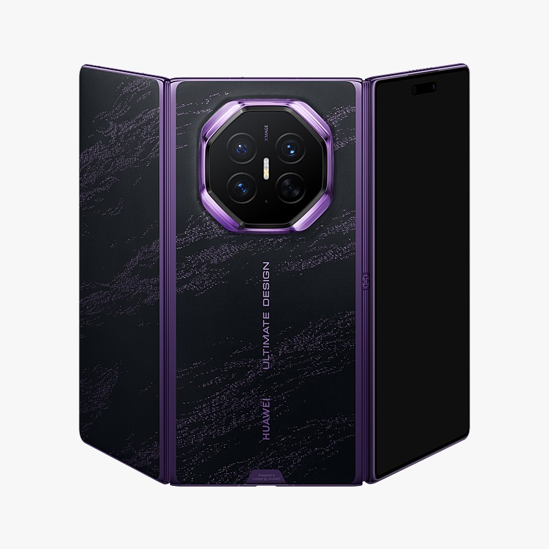 Huawei Mate XT 2 Unveiled Huawei Mate XT 2