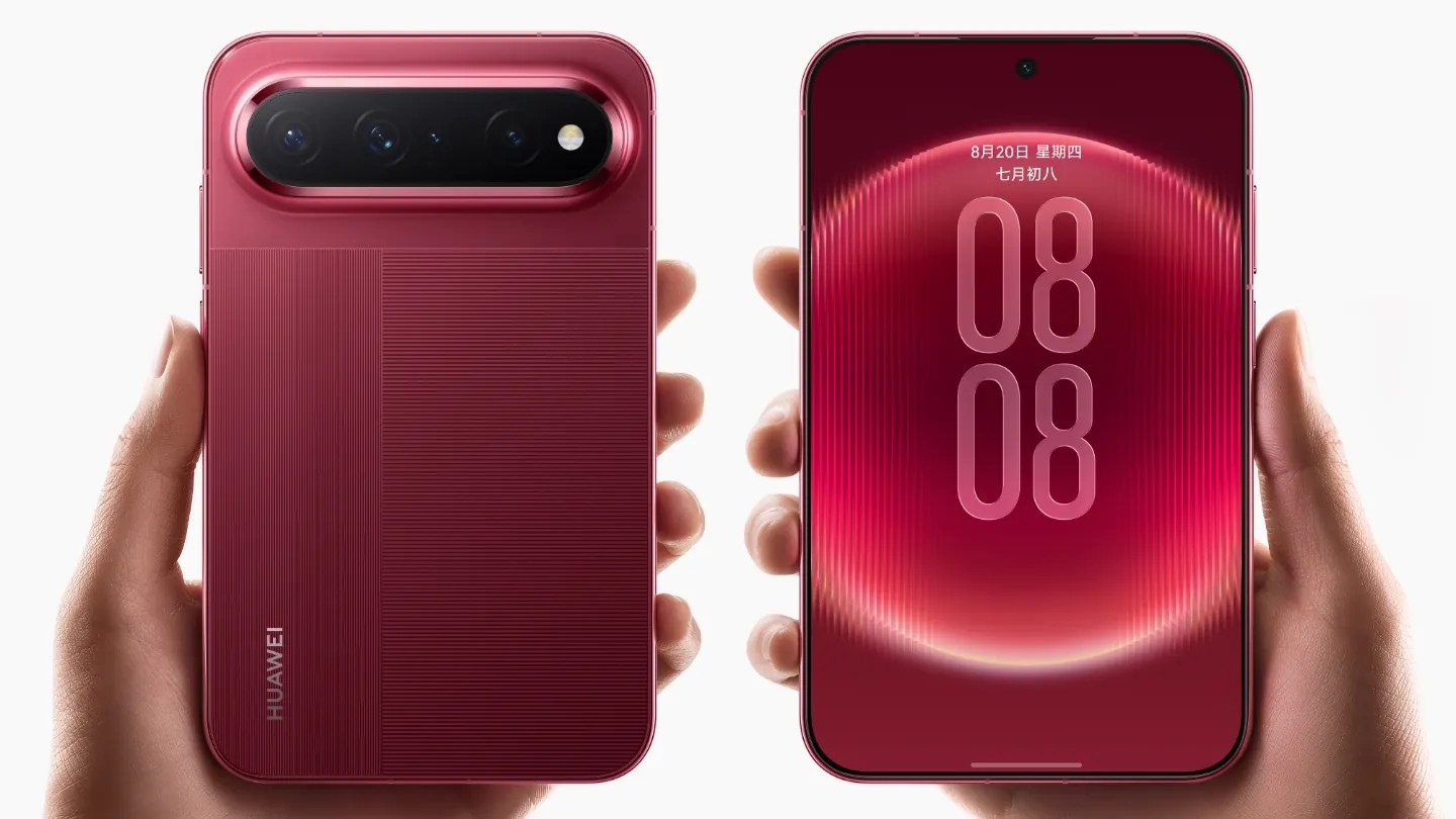 Huawei, Huawei Pura X View
