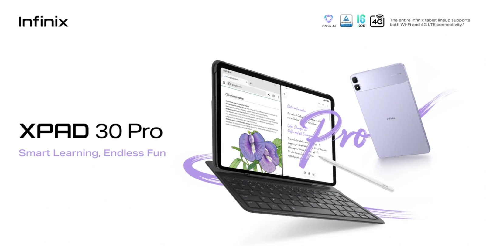 Infinix Xpad 30 Pro