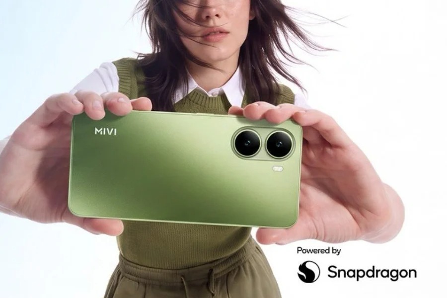 Mivi One 5G Goes Official Mivi One 5G