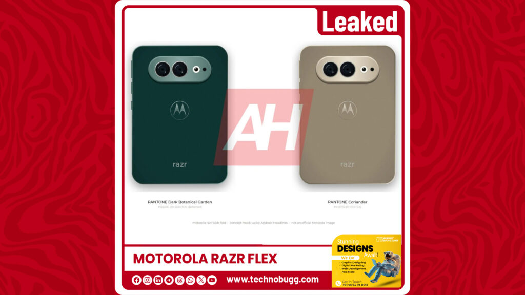 Motorola Razr Flex