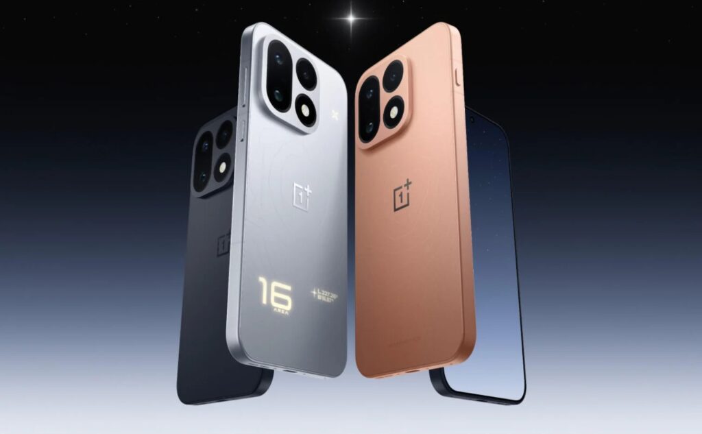 OnePlus 16 Design and Key Details Confirmed Oneplus 16
