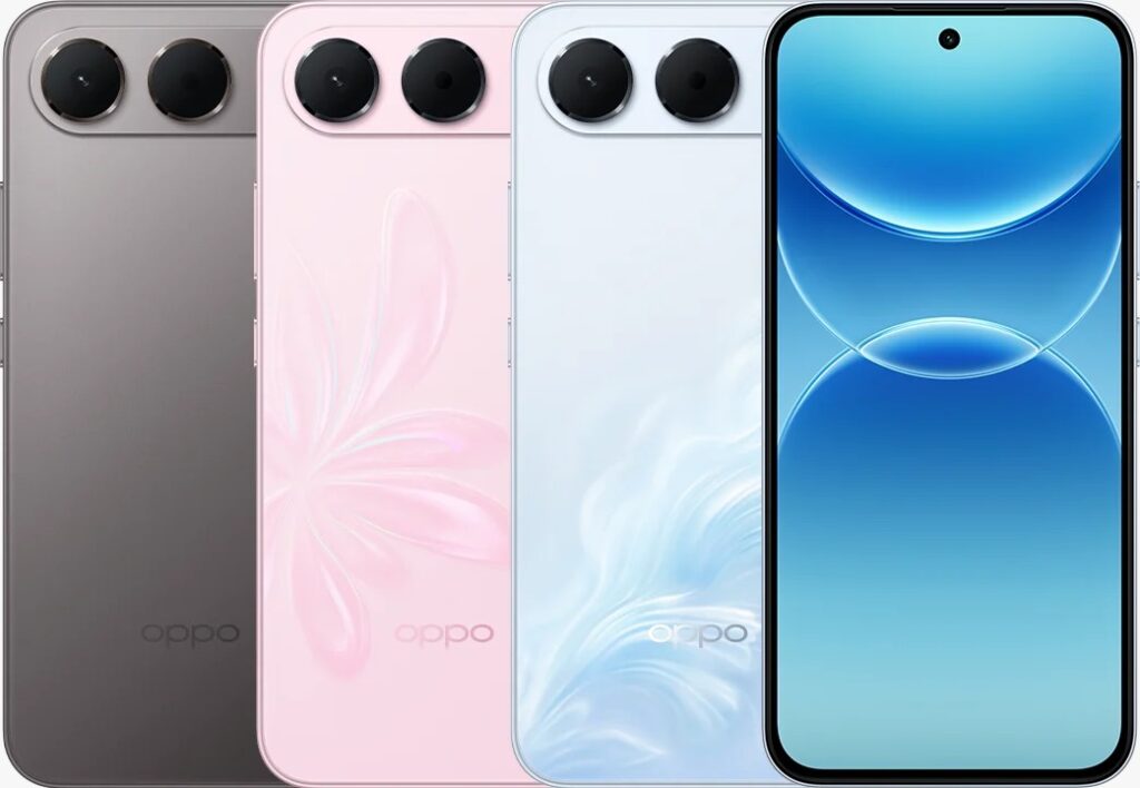 Oppo A7 Pro