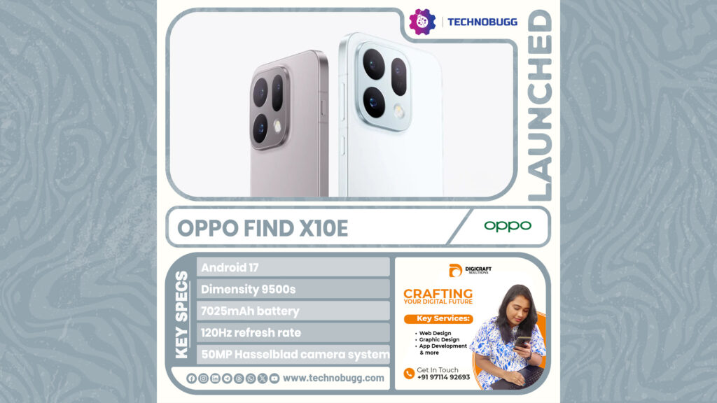 Oppo Find X10E