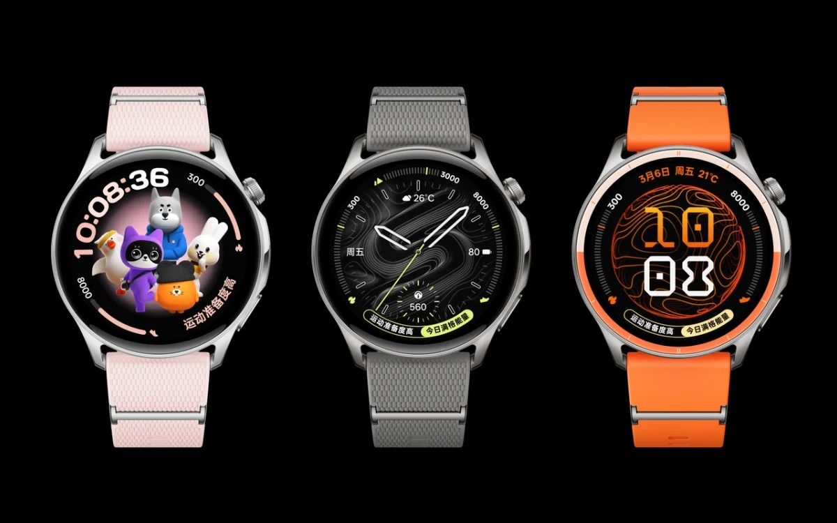 Oppo Watch S2 Unveiled Oppo Watch S2