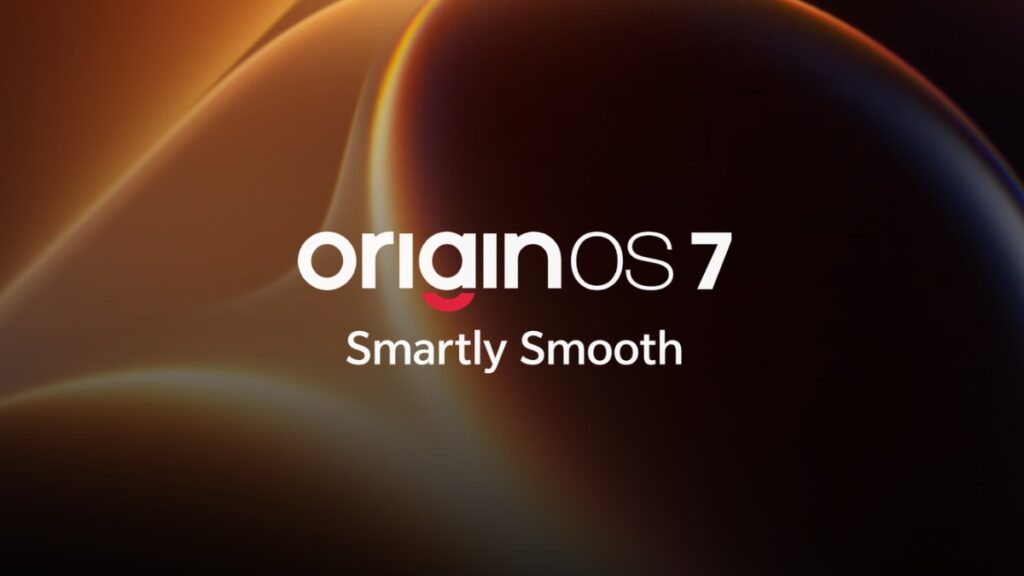 OriginOS 7 Announced OriginOS 7