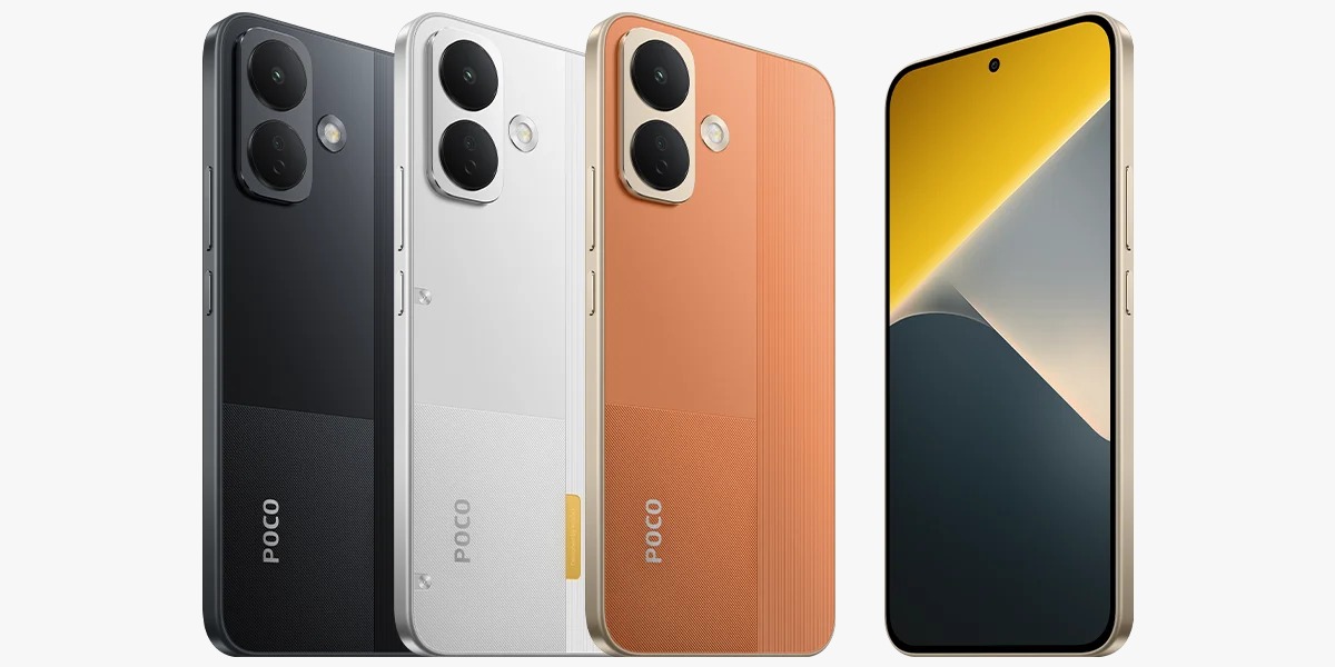 Poco X8 Launched Globally Poco X8