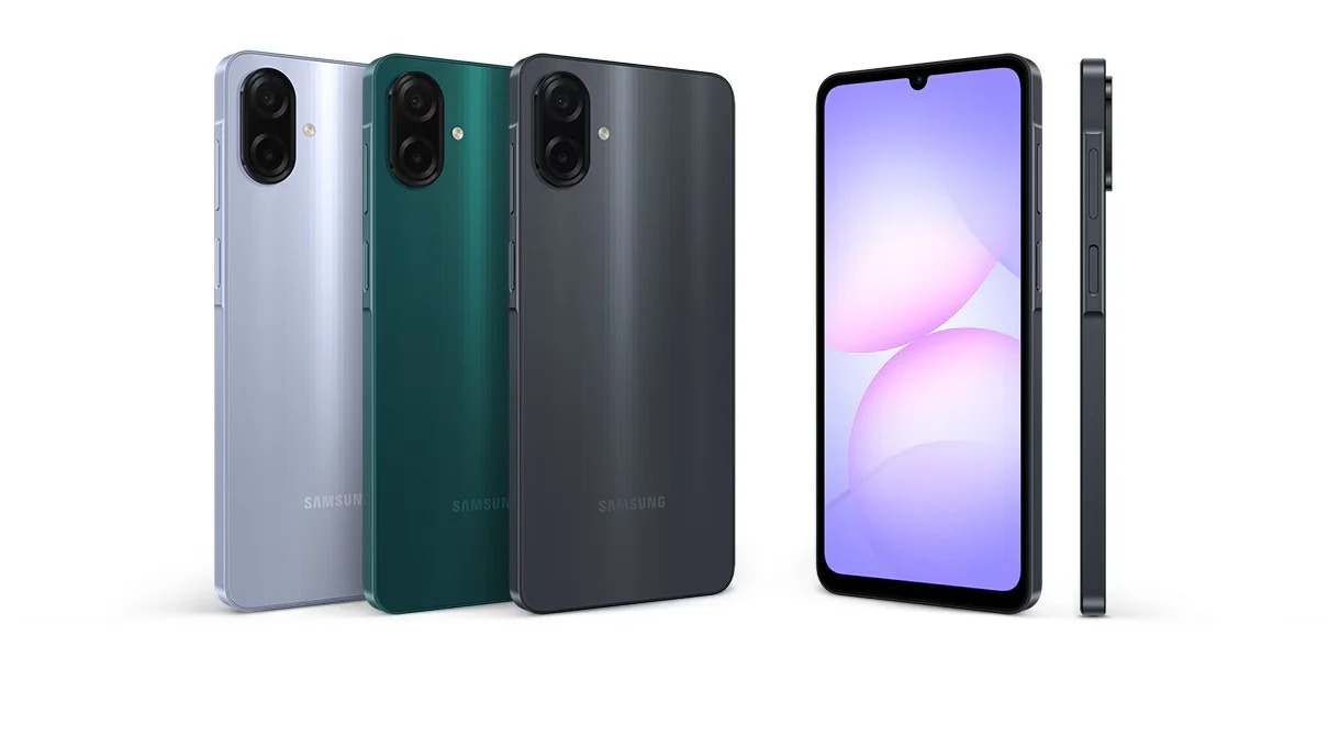 Samsung Galaxy A07s