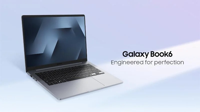 Samsung Galaxy Book 6 Launched Samsung Galaxy book 6