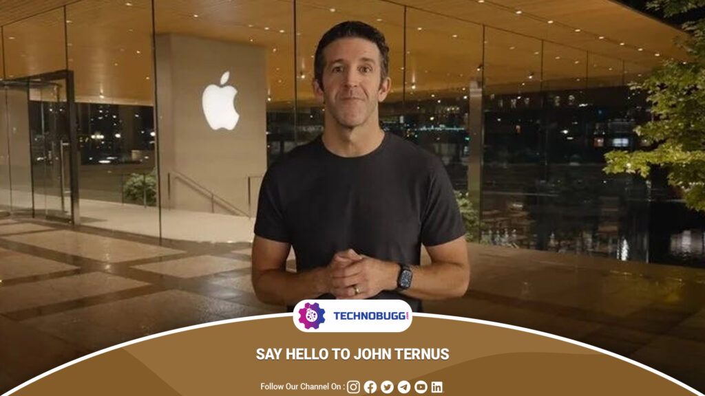 Say Hello To John Ternus: The New Leader of Apple John ternus