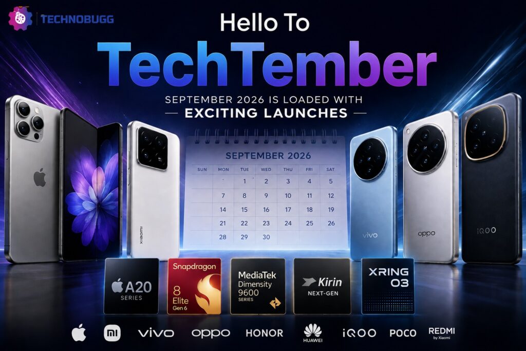 Say Hello To TechTember TechTember