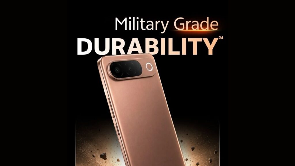 Vivo T5 5G Camera, Durability, and Software Support Confirmed Vivo T5 5G