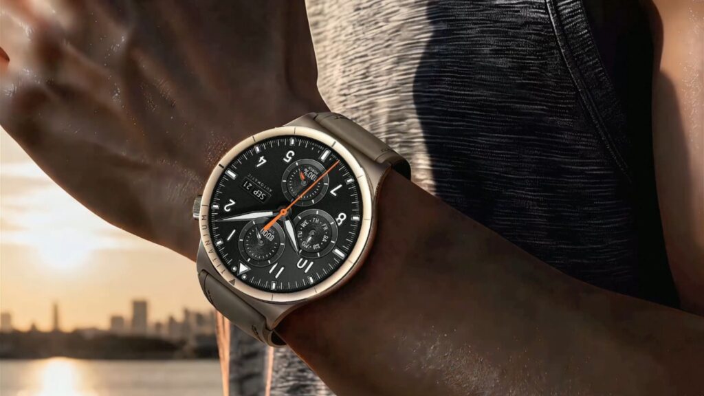 Vivo Watch 6 Teased Vivo watch 6