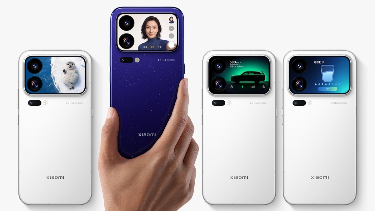 Xiaomi 18 Pro Series Launched Xiaomi 18 Pro Series