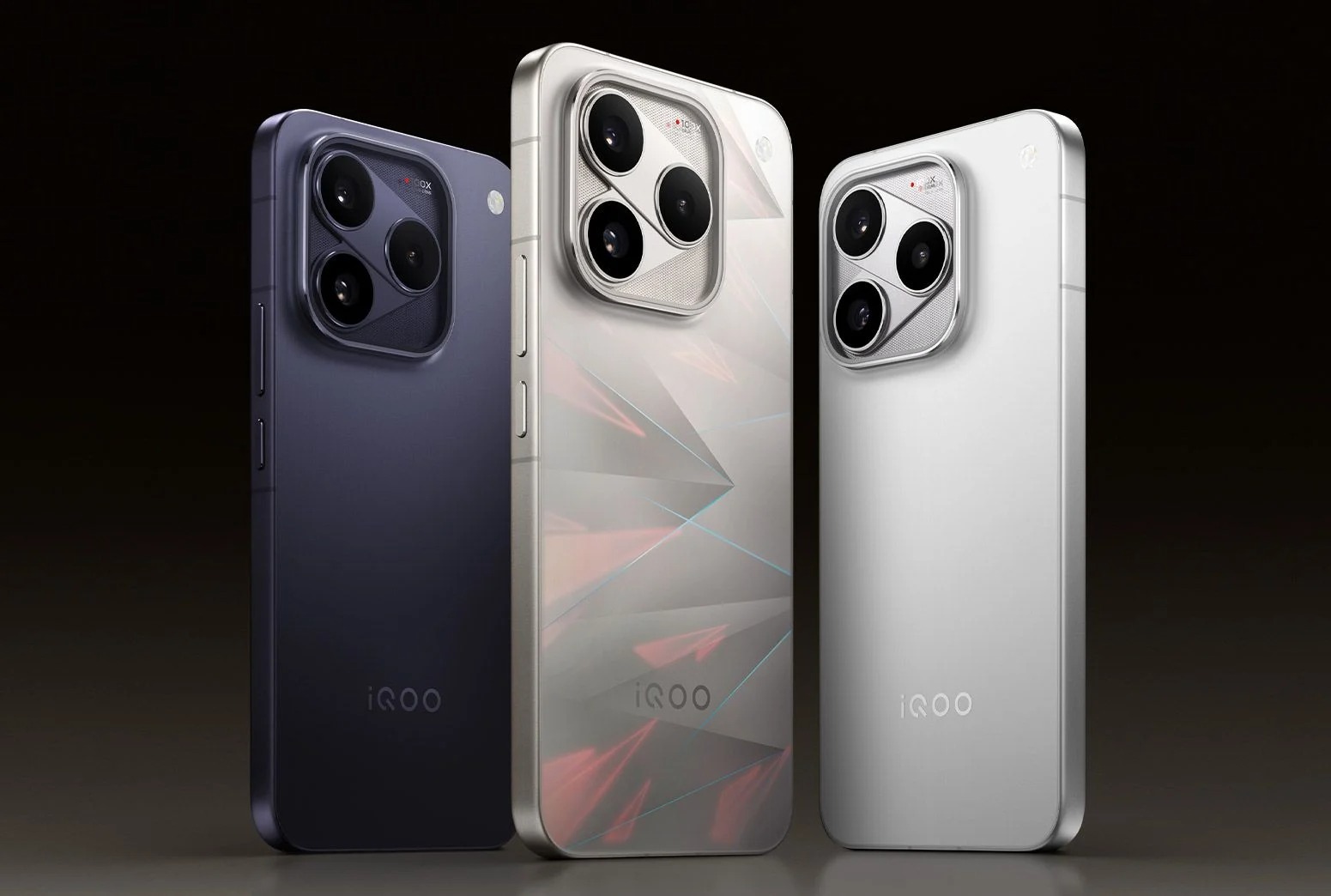 iQOO 16 Unveiled iQOO 16