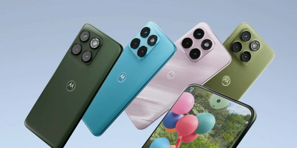 Moto Edge 70 Plus Unveiled Moto Edge 70 Plus Unveiled
