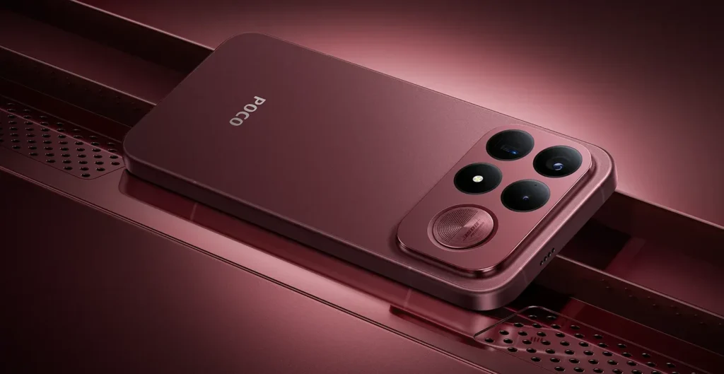 Poco F9 Ultra Unveiled Poco F9 Ultra Unveiled