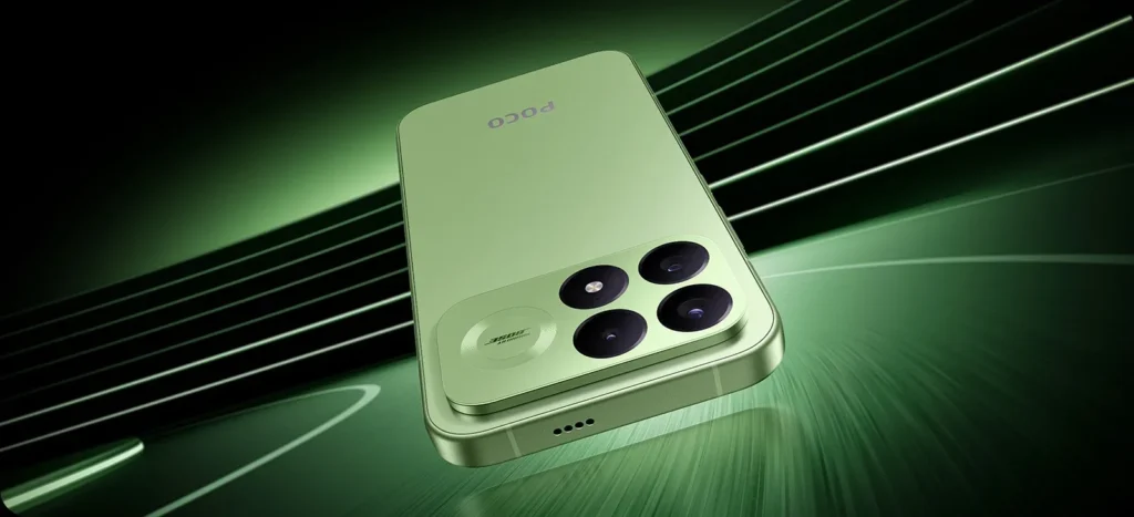 Poco F9 Pro Goes Official Poco F9 Pro Goes Official