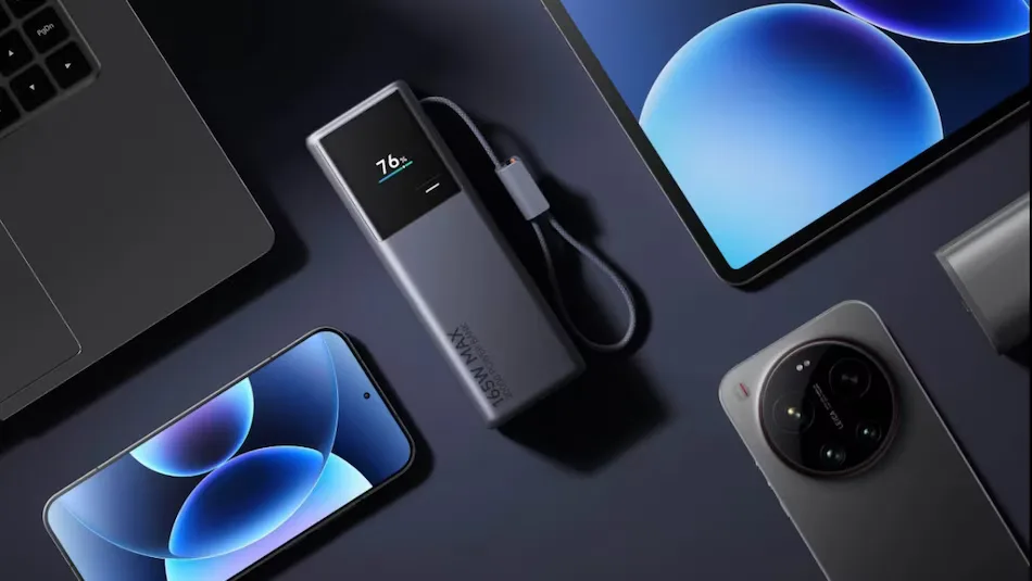 Xiaomi Power Bank 20000mAh 165W India Launch Date Confirmed Xiaomi Power Bank 20000mAh 165W India Launch Date Confirmed
