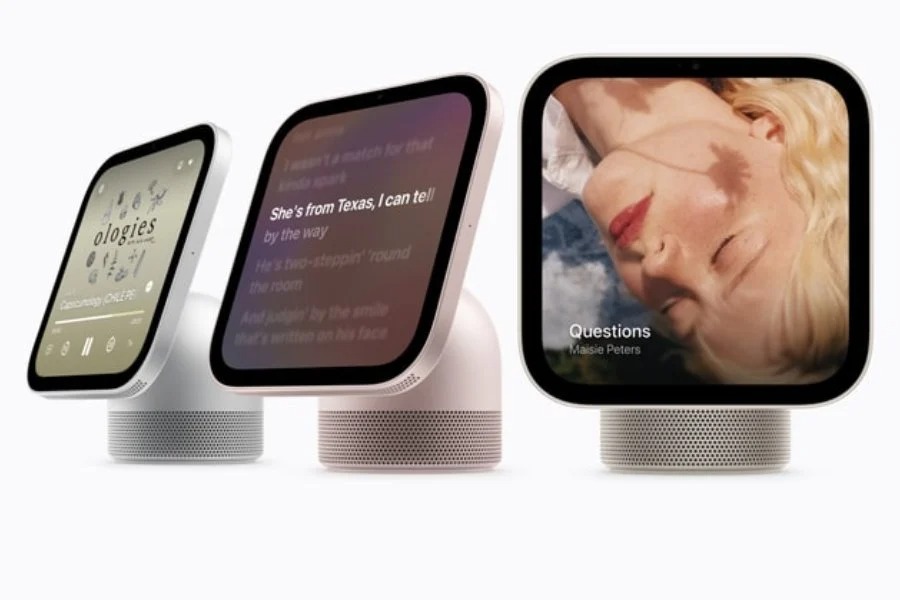 Apple HomeView