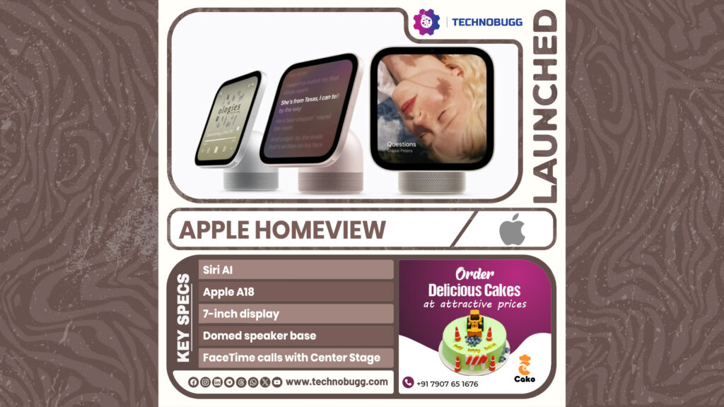 Apple HomeView