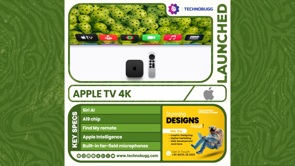 Apple TV 4K