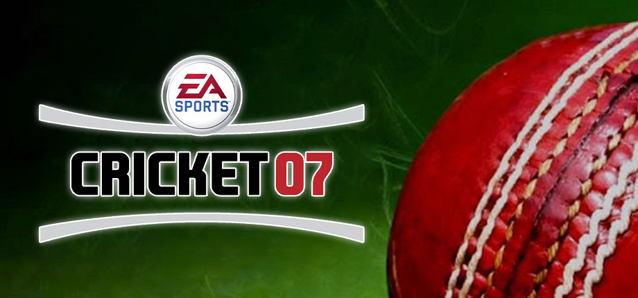 EA Sports Cricket 07 is Now Available in Your Browser Cricket 07