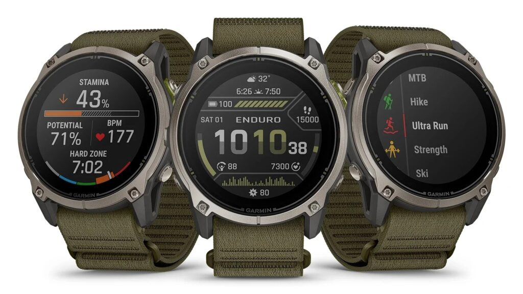Garmin Enduro 4 Launched Garmin Enduro 4
