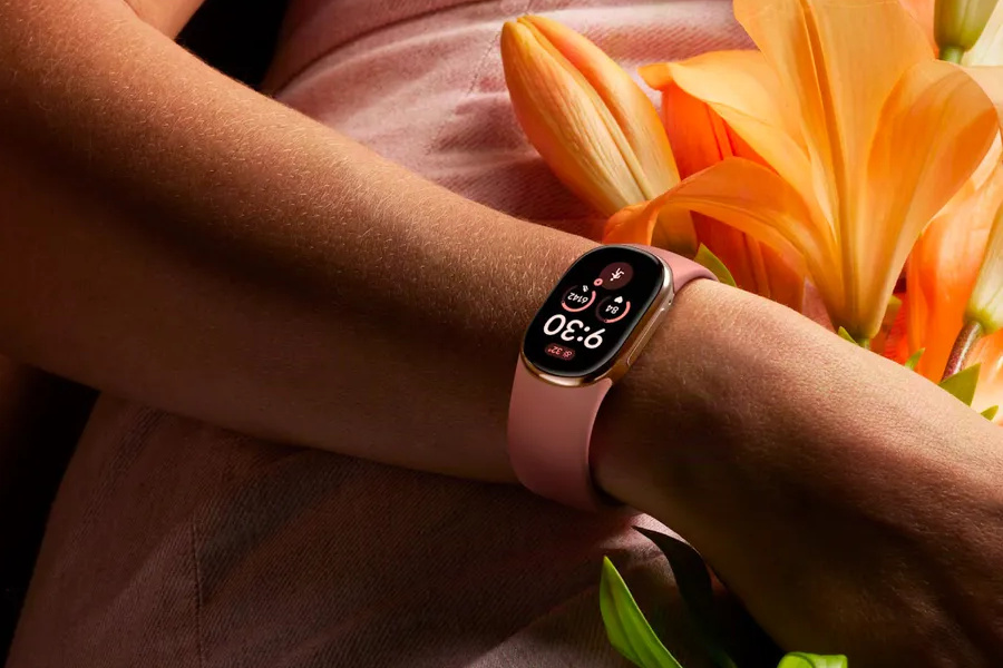 Google Fitbit Edge Unveiled Google Fitbit Edge