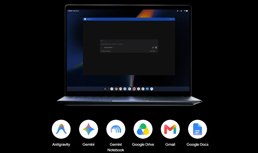 Android 17 Is Required For Highlight Features Of Googlebook Googlebook