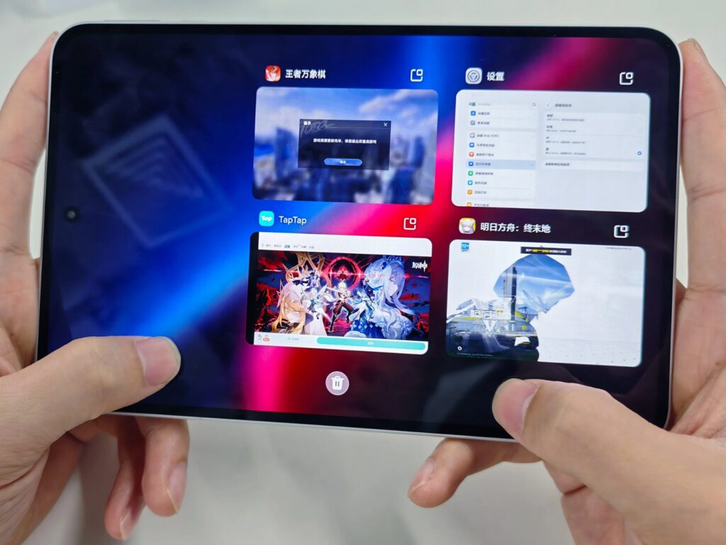 Honor Win Pad Hands-on Image Appears Online Honor Win Pad
